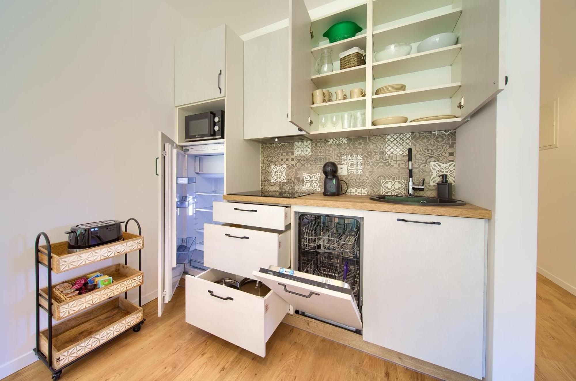 Apartment Sara & Kiki Baska (Krk)